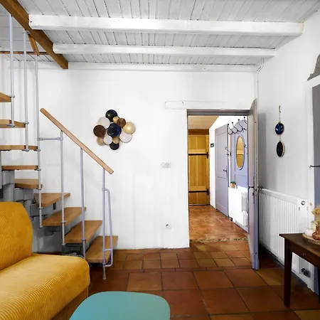 The Duplex - Domaine De L'o Semesterbostad Eyraud-Crempse-Maurens