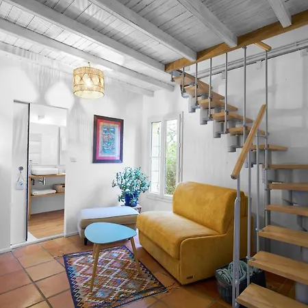 Le Petit'o - Domaine De L'o Feriehus *