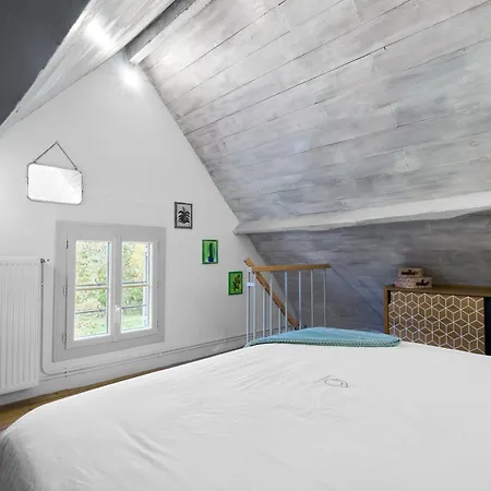 Le Petit'o - Domaine De L'o Feriehus Eyraud-Crempse-Maurens