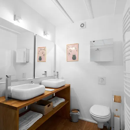 Semesterbostad The Duplex - Domaine De L'o *