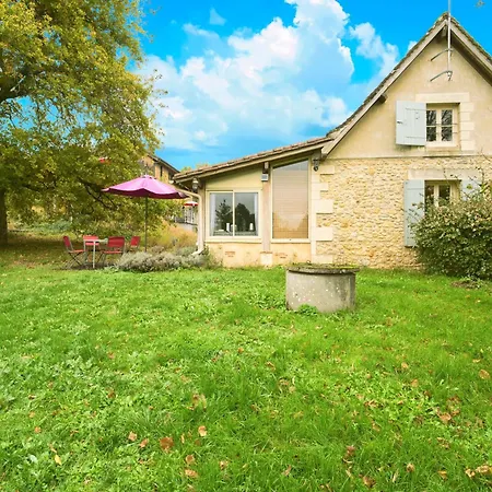 Le Petit'o - Domaine De L'o Feriehus Eyraud-Crempse-Maurens