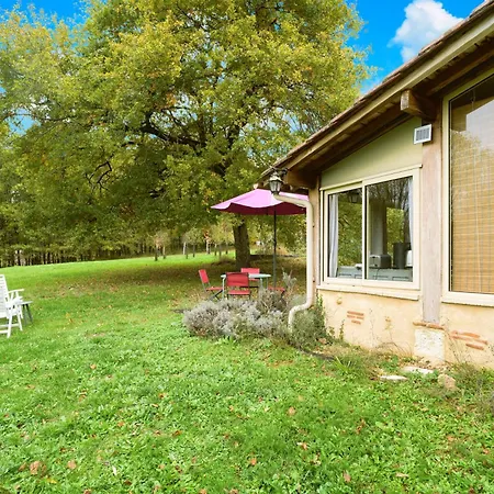 Feriehus Le Petit'o - Domaine De L'o *