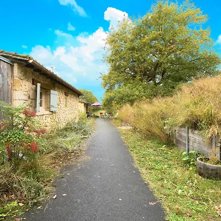 Feriehus Le Petit'o - Domaine De L'o Eyraud-Crempse-Maurens