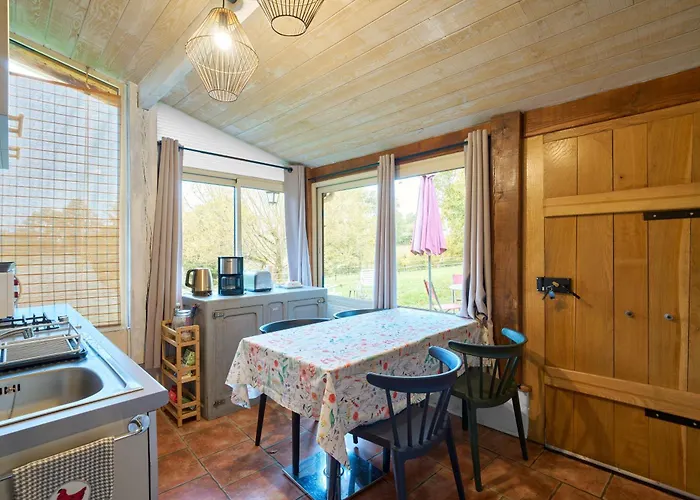 The Duplex - Domaine De L'o