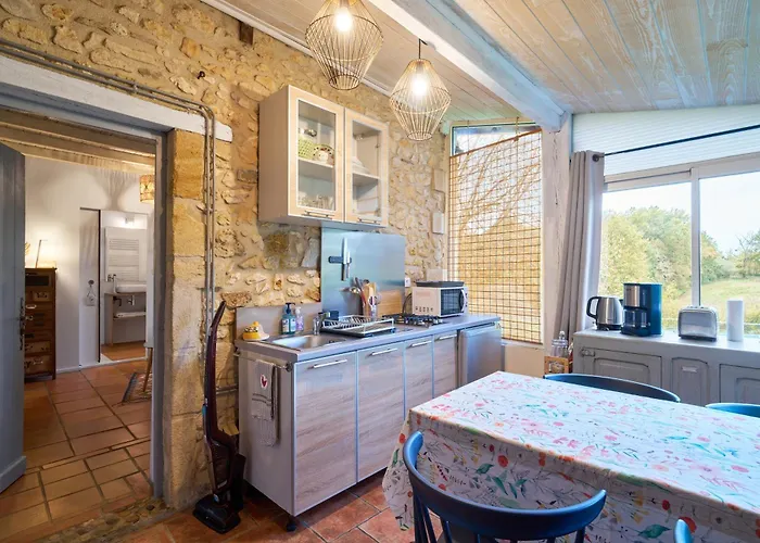 Dom wakacyjny The Duplex - Domaine De L'o *