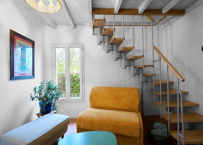 Dom wakacyjny The Duplex - Domaine De L'o Eyraud-Crempse-Maurens