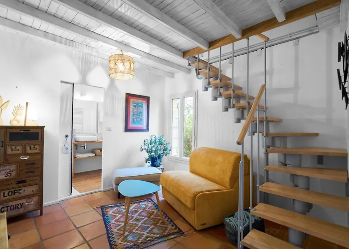 The Duplex - Domaine De L'o Dom wakacyjny