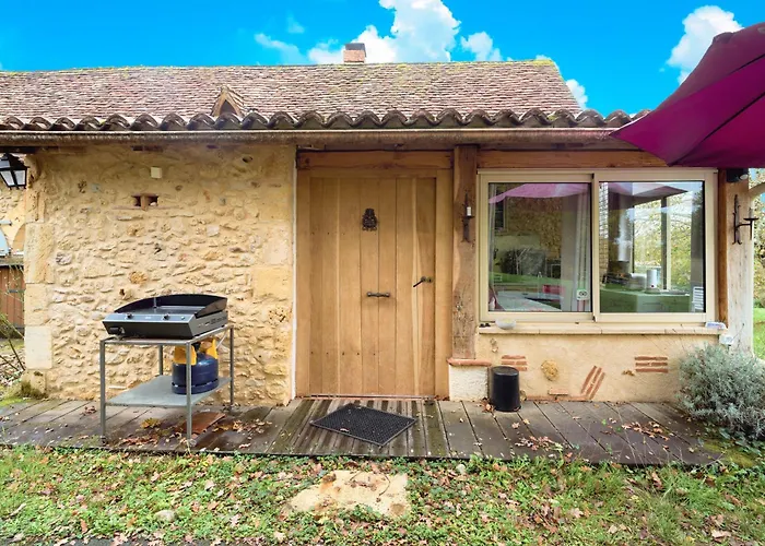 The Duplex - Domaine De L'o Dom wakacyjny Eyraud-Crempse-Maurens