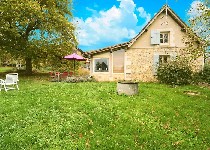 The Duplex - Domaine De L'o * Eyraud-Crempse-Maurens